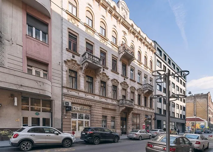 Casa Giulia Budapest