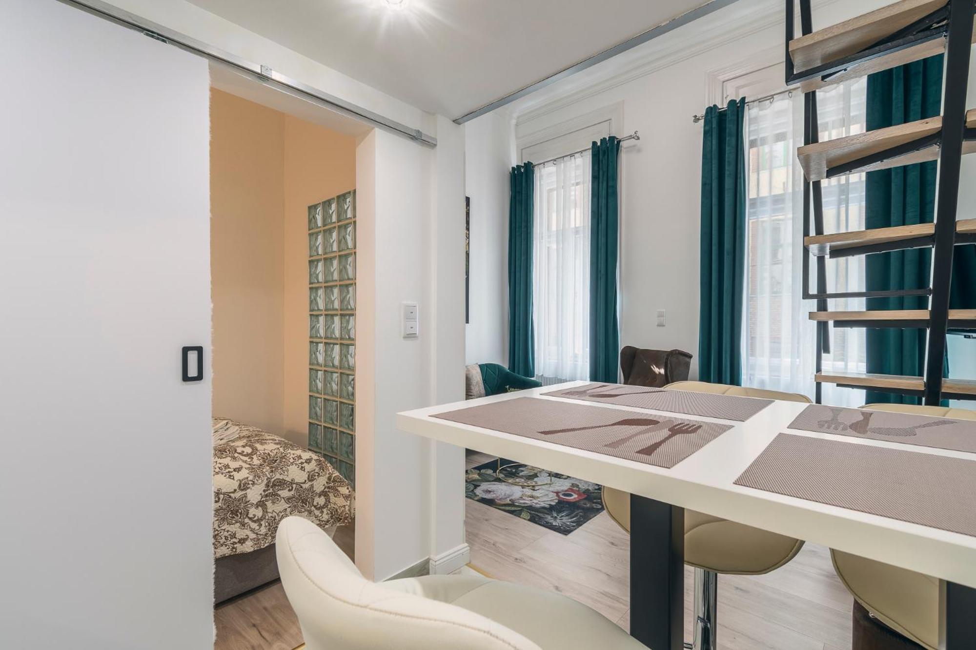 Апартаменты Casa Giulia Будапешт