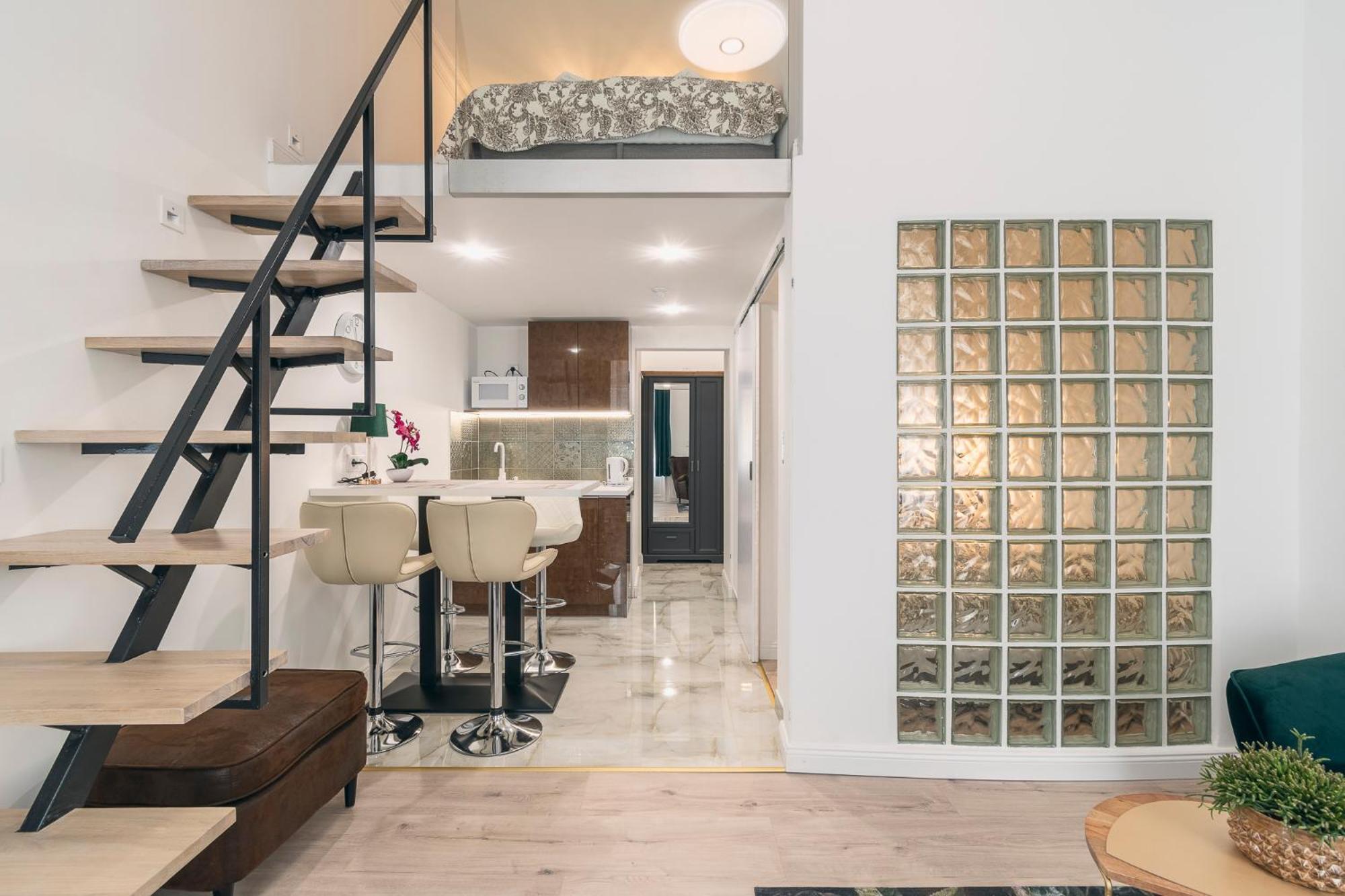 Casa Giulia Апартаменты