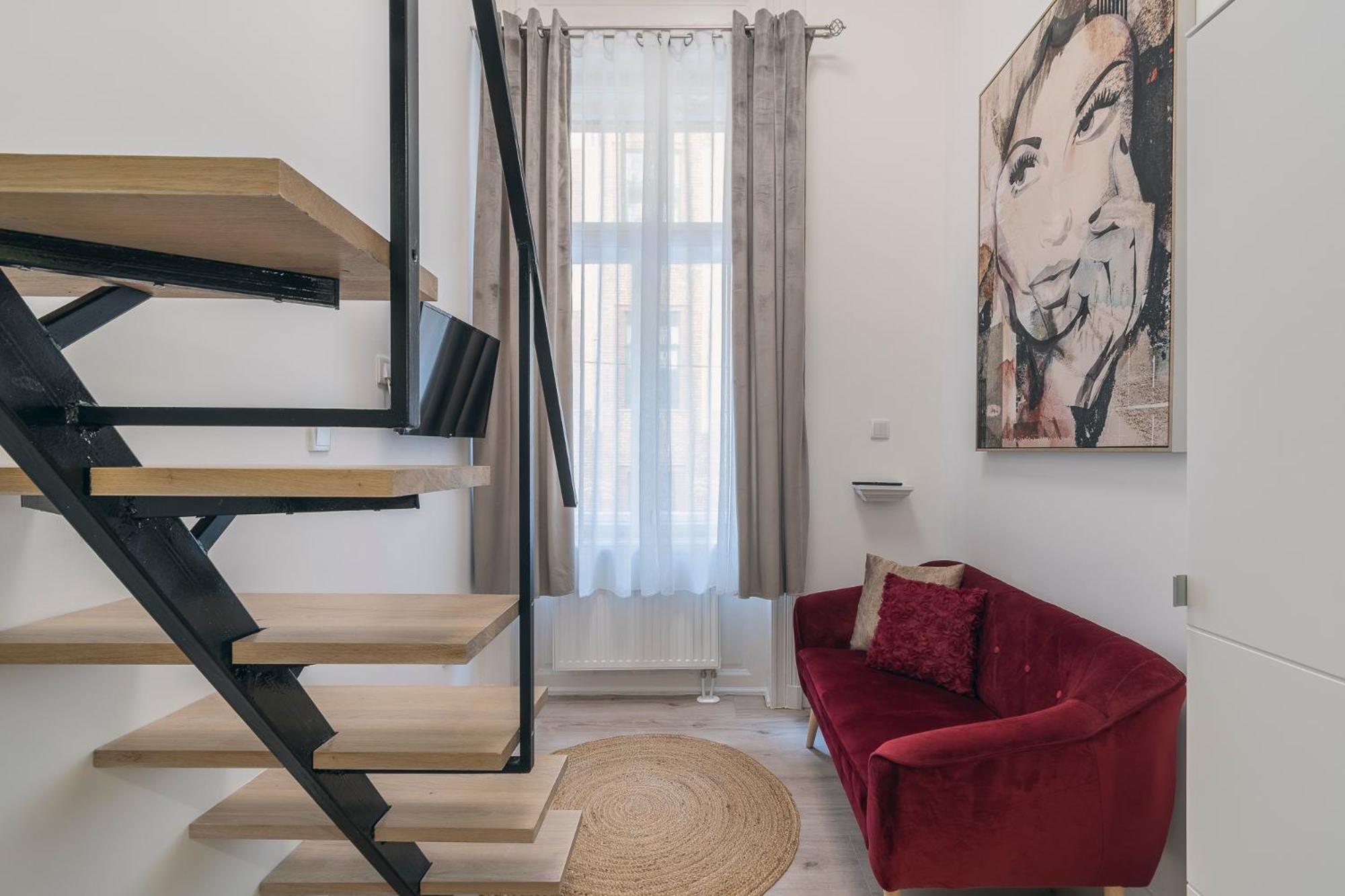 דירה Casa Giulia בודפשט