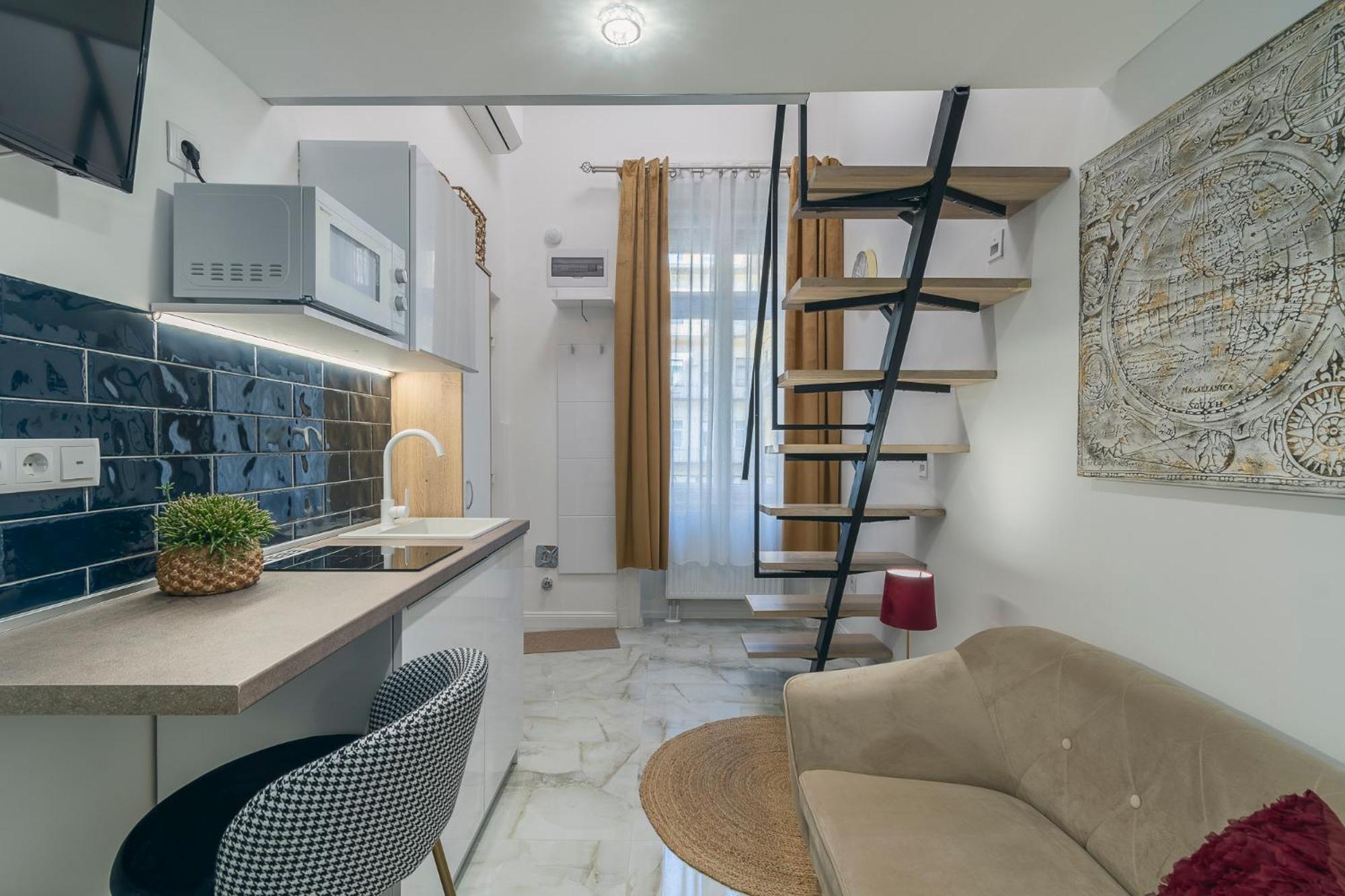 Casa Giulia Апартаменты