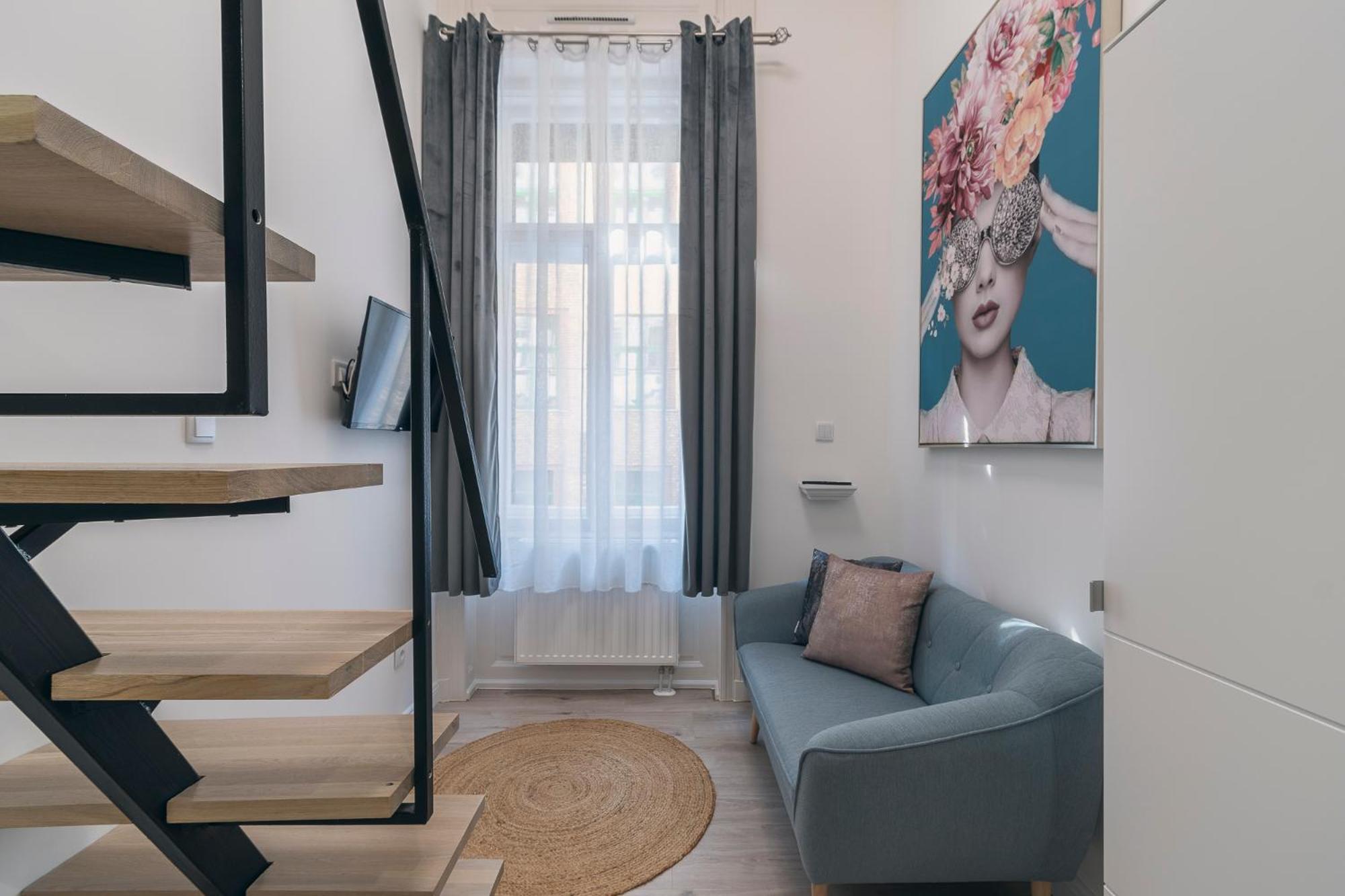 Casa Giulia Апартаменты Будапешт
